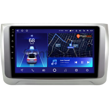 Haval H6 Coupe (2015-2019) Teyes CC2 PLUS 4/64 10 дюймов RM-10-0214 на Android 10 (4G-SIM, DSP, QLed)