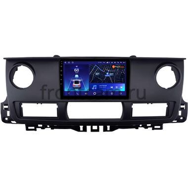 Renault Master (2003-2009) Teyes CC2 PLUS 4/64 10 дюймов RM-10-0215 на Android 10 (4G-SIM, DSP, QLed)