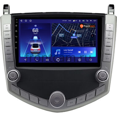 BYD S6 2011-2015 Teyes CC2 PLUS 4/64 10 дюймов RM-10-0263 на Android 10 (4G-SIM, DSP, QLed)