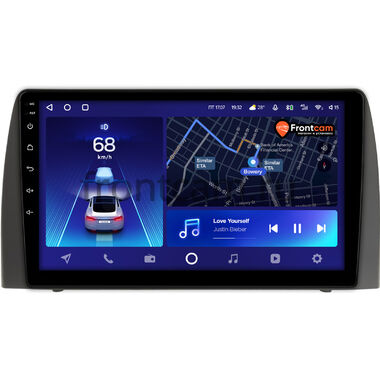 Mazda CX-5, CX-8 2021-2025 (левый руль) Teyes CC2 PLUS 4/64 10 дюймов RM-10-0401 на Android 10 (4G-SIM, DSP, QLed)