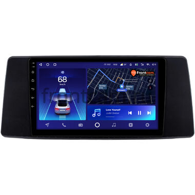 Toyota Sienna 4 2020-2024 (глянцевая) Teyes CC2 PLUS 4/64 10 дюймов RM-10-0499 на Android 10 (4G-SIM, DSP, QLed)