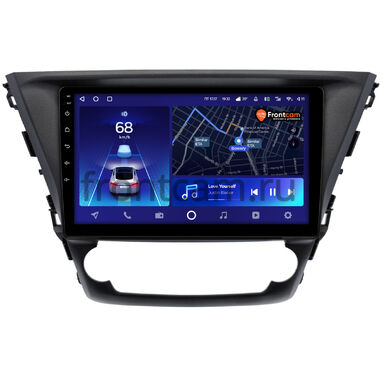 Toyota Avensis 3 (2015-2018) Teyes CC2 PLUS 4/64 10 дюймов RM-10-0519 на Android 10 (4G-SIM, DSP, QLed)