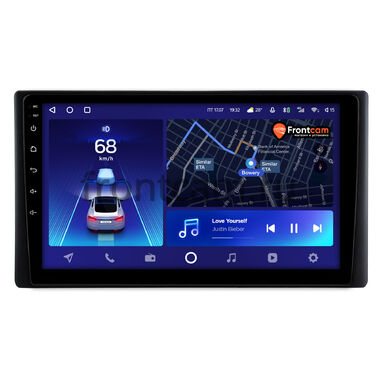 Subaru BRZ 2 2021-2026 Teyes CC2 PLUS 4/64 10 дюймов RM-10-0566 на Android 10 (4G-SIM, DSP, QLed)