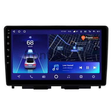 Lada Iskra SW Cross, Iskra SW, Iskra 2025-2026 (Тип A) Teyes CC2 PLUS 4/64 10 дюймов RM-10-0622 на Android 10 (4G-SIM, DSP, QLed)