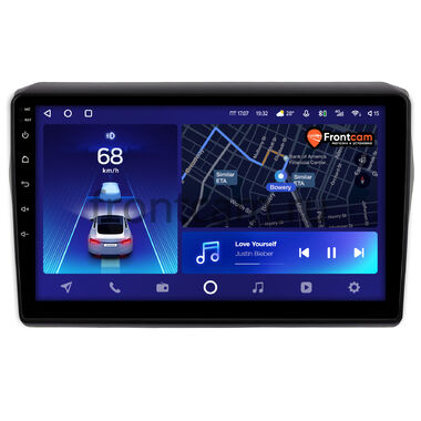 Suzuki Swift 5 (2016-2024) (матовая) Teyes CC2 PLUS 4/64 10 дюймов RM-10-068 на Android 10 (4G-SIM, DSP, QLed)