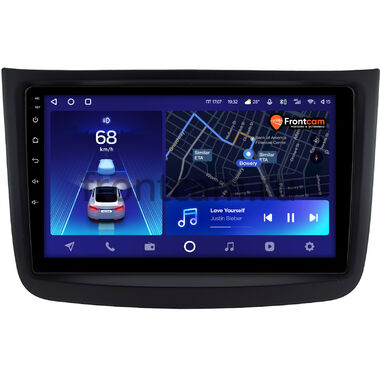 Mercedes-Benz Vito 2 (w639) 2006-2014 Teyes CC2 PLUS 4/64 10 дюймов RM-10-0746 на Android 10 (4G-SIM, DSP, QLed)