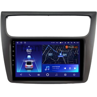 Haval H8 2014-2017 Teyes CC2 PLUS 4/64 10 дюймов RM-10-0755 на Android 10 (4G-SIM, DSP, QLed)
