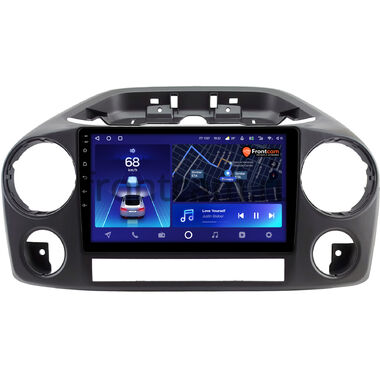 Volkswagen Amarok 2010-2016 Teyes CC2 PLUS 4/64 10 дюймов RM-10-0790 на Android 10 (4G-SIM, DSP, QLed)