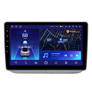 Skoda Fabia 2 2007-2014 Teyes CC2 PLUS 4/64 10 дюймов RM-10-0835 на Android 10 (4G-SIM, DSP, QLed)