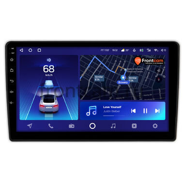 Chrysler 300C, Sebring 3, Town Country 5, Grand Voyager 5 (2011-2016) Teyes CC2 PLUS 4/64 10 дюймов RM-10-1130 на Android 10 (4G-SIM, DSP, QLed)