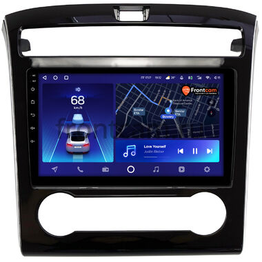 Hyundai Tucson 4 (2020-2024) (с кондиционером) Teyes CC2 PLUS 4/64 10 дюймов RM-10-1302 на Android 10 (4G-SIM, DSP, QLed)
