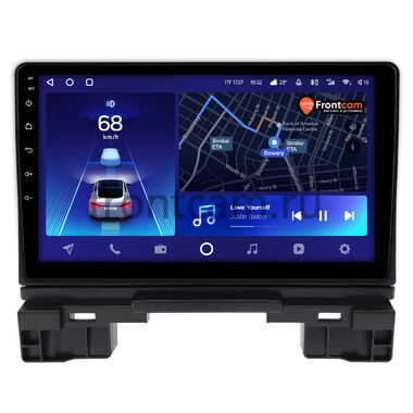 Honda Vezel 2, HR-V 3, XR-V 2 2022-2026 Teyes CC2 PLUS 4/64 10 дюймов RM-10-1315 на Android 10 (4G-SIM, DSP, QLed)