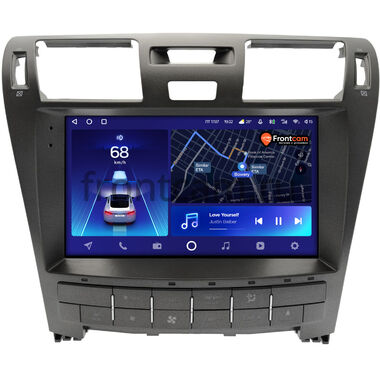 Lexus LS 460, LS 600h 2006-2012 Teyes CC2 PLUS 4/64 10 дюймов RM-10-1426 на Android 10 (4G-SIM, DSP, QLed)