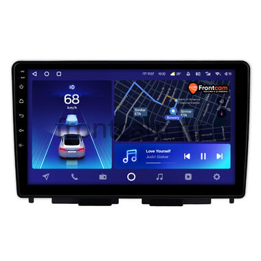 Lada Iskra SW Cross, Iskra SW, Iskra 2025-2026 (Тип A) Teyes CC2 PLUS 4/64 10 дюймов RM-10-1481 на Android 10 (4G-SIM, DSP, QLed)