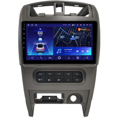 Isuzu Axiom 2002-2004 Teyes CC2 PLUS 4/64 10 дюймов RM-10-2619 на Android 10 (4G-SIM, DSP, QLed)