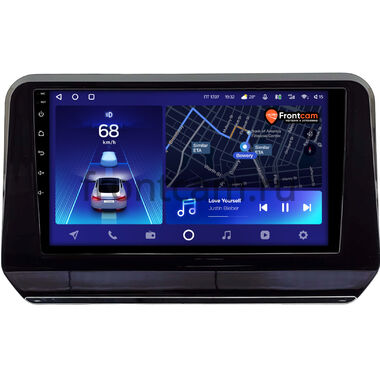 Mitsubishi Outlander 4, L200 6 (2021-2024) Teyes CC2 PLUS 6/128 10 дюймов RM-10-0149 на Android 10 (4G-SIM, DSP, QLed)