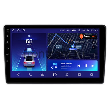 Volkswagen Amarok, Golf, Jetta, Passat, Polo, Scirocco, Tiguan, Touran Teyes CC2 PLUS 6/128 10 дюймов RM-10-1111 на Android 10 (4G-SIM, DSP, QLed)