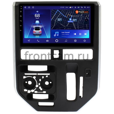 Toyota Roomy (2016-2020) (с кондиционером) Teyes CC2 PLUS 6/128 10 дюймов RM-10-1392 на Android 10 (4G-SIM, DSP, QLed)