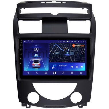 SsangYong Rexton 2 2006-2012 Teyes CC2 PLUS 6/128 10 дюймов RM-10-3539 на Android 10 (4G-SIM, DSP, QLed)