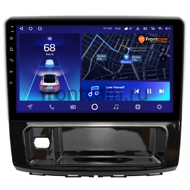 Haval H9 (2014-2024) (глянец) Teyes CC2 PLUS 6/128 10 дюймов RM-10-910 на Android 10 (4G-SIM, DSP, QLed)