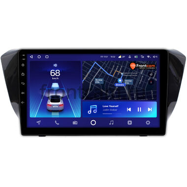 Skoda Superb 3 2015-2024 Teyes CC2 PLUS 6/128 10 дюймов RM-1049 на Android 10 (4G-SIM, DSP, QLed)