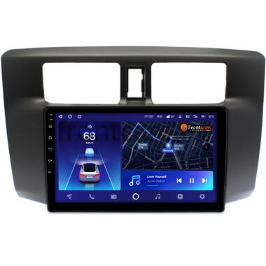 Daihatsu Move 5 2010-2014 Teyes CC2 PLUS 4/32 9 дюймов RM-9-0002 на Android 10 (4G-SIM, DSP, QLed)