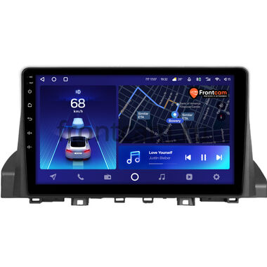 JAC JS4, iEVS4 2019-2024 Teyes CC2 PLUS 4/32 9 дюймов RM-9-0003 на Android 10 (4G-SIM, DSP, QLed)