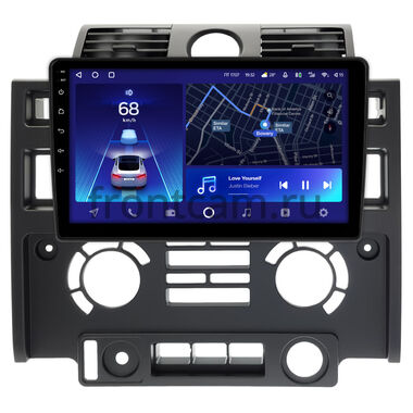 Land Rover Defender (2007-2016) Teyes CC2 PLUS 4/32 9 дюймов RM-9-013 на Android 10 (4G-SIM, DSP, QLed)