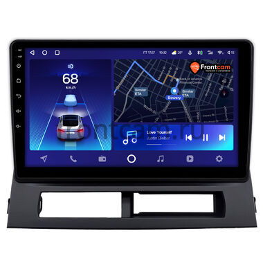 Toyota Prius 2 (XW20) (2003-2011) Teyes CC2 PLUS 4/32 9 дюймов RM-9-0152 на Android 10 (4G-SIM, DSP, QLed)