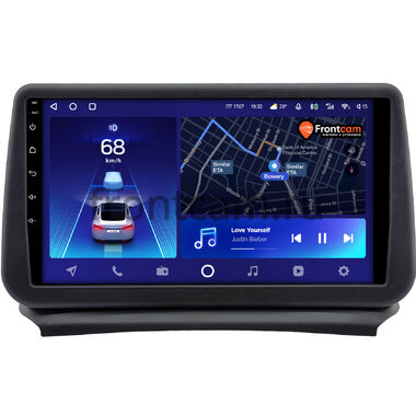 Opel Zafira Tourer C (2011-2016) Teyes CC2 PLUS 4/32 9 дюймов RM-9-0270 на Android 10 (4G-SIM, DSP, QLed)