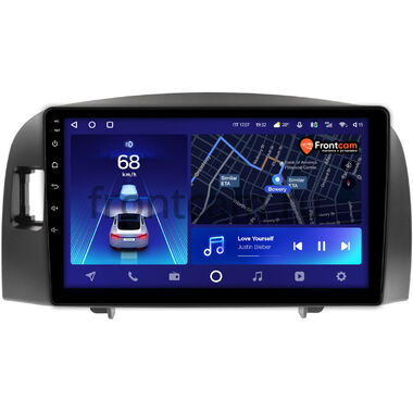 Hyundai Sonata 5 (NF) 2004-2010 (тип2) Teyes CC2 PLUS 4/32 9 дюймов RM-9-0272 на Android 10 (4G-SIM, DSP, QLed)
