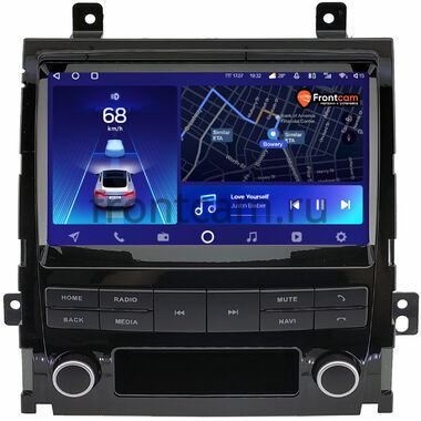 Cadillac Escalade 3 (2006-2014) (глянцевая) Teyes CC2 PLUS 4/32 9 дюймов RM-9-0278 на Android 10 (4G-SIM, DSP, QLed)