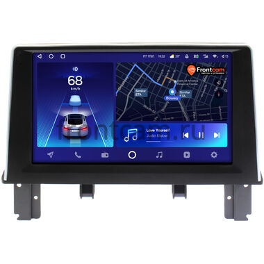 BMW 1 (F20, F21) 2011-2019 Teyes CC2 PLUS 4/32 9 дюймов RM-9-0280 на Android 10 (4G-SIM, DSP, QLed)