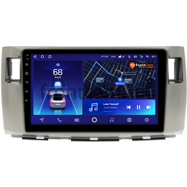 Toyota Passo Sette (2008-2012) Teyes CC2 PLUS 4/32 9 дюймов RM-9-0537 на Android 10 (4G-SIM, DSP, QLed)