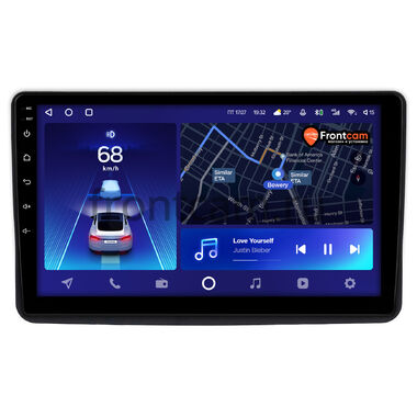 Fiat Panda 2 (2003-2012) Teyes CC2 PLUS 4/32 9 дюймов RM-9-0610 на Android 10 (4G-SIM, DSP, QLed)