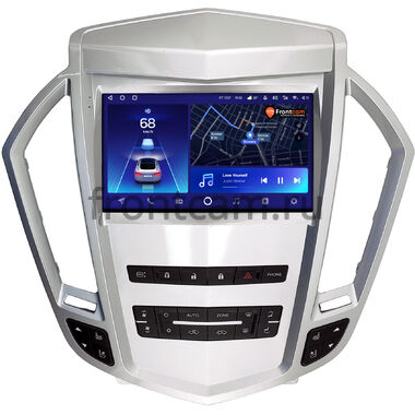 Cadillac SRX 2 (2009-2012) Teyes CC2 PLUS 4/32 9 дюймов RM-9-1480 на Android 10 (4G-SIM, DSP, QLed)