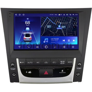 Lexus GS 3 (2004-2011) Teyes CC2 PLUS 4/32 9 дюймов RM-9-3460 на Android 10 (4G-SIM, DSP, QLed)