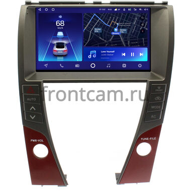 Lexus ES 5 (2006-2012) (Тип В) Teyes CC2 PLUS 4/32 9 дюймов RM-9-4086 на Android 10 (4G-SIM, DSP, QLed)