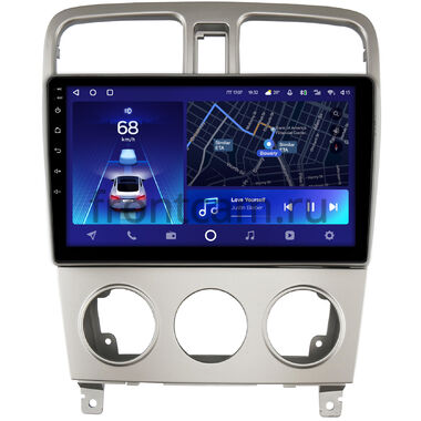 Subaru Forester 2 (2002-2008) Teyes CC2 PLUS 3/32 9 дюймов RM-9-524 на Android 10 (4G-SIM, DSP, QLed)