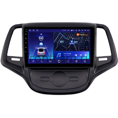 Changan Eado 2013-2018 (черная) Teyes CC2 PLUS 4/32 9 дюймов RM-9-830 на Android 10 (4G-SIM, DSP, QLed)