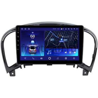 Nissan Juke I 2010-2019 Teyes CC2 PLUS 3/32 9 дюймов RM-9154 на Android 10 (4G-SIM, DSP, QLed)