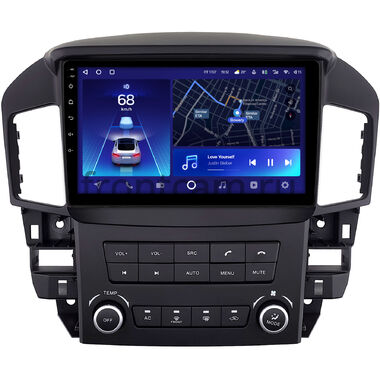 Lexus RX 300 (1997-2003) Teyes CC2 PLUS 3/32 9 дюймов RM-9221 на Android 10 (4G-SIM, DSP, QLed)