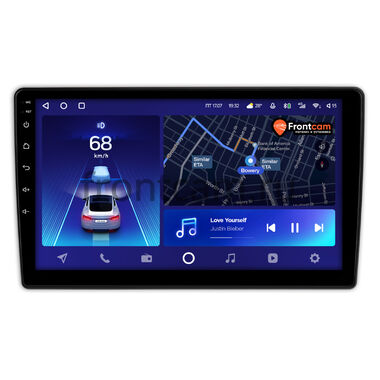 Peugeot Partner 2 (2008-2023) Teyes CC2 PLUS 4/32 9 дюймов RM-9-022 на Android 10 (4G-SIM, DSP, QLed)