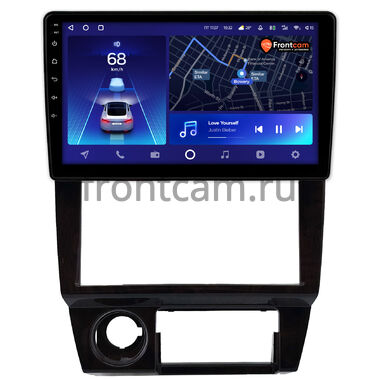 Toyota Mark 2 (X100) 1996-2002 (под дерево) Teyes CC2 PLUS 4/32 9 дюймов RM-9-0249 на Android 10 (4G-SIM, DSP, QLed)