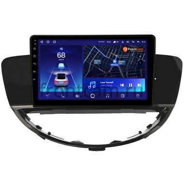 Subaru Tribeca 2004-2014 (без поддержки БК) Teyes CC2 PLUS 4/32 9 дюймов RM-9-025 на Android 10 (4G-SIM, DSP, QLed)