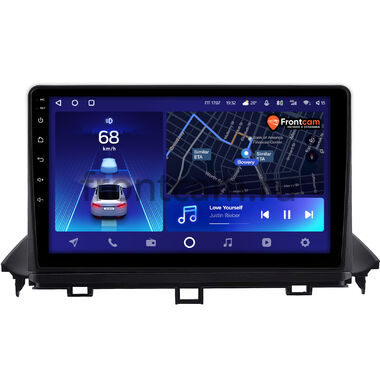 Hyundai Casper (2021-2024) Teyes CC2 PLUS 4/32 9 дюймов RM-9-0320 на Android 10 (4G-SIM, DSP, QLed)