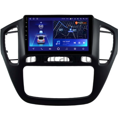Toyota Highlander (U20), Kluger (XU20) 2000-2007 (черная) Teyes CC2 PLUS 4/32 9 дюймов RM-9-0336 на Android 10 (4G-SIM, DSP, QLed)