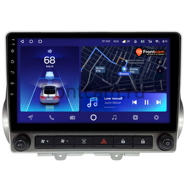 Chevrolet Camaro 5 2009-2015 Teyes CC2 PLUS 4/32 9 дюймов RM-9-0344 на Android 10 (4G-SIM, DSP, QLed)