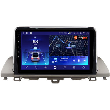 Honda Accord 10 2017-2023 (глянцевая) Teyes CC2 PLUS 4/32 9 дюймов RM-9-036 на Android 10 (4G-SIM, DSP, QLed)