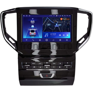Maserati Ghibli 2013-2016 Teyes CC2 PLUS 4/32 9 дюймов RM-9-0395 на Android 10 (4G-SIM, DSP, QLed)